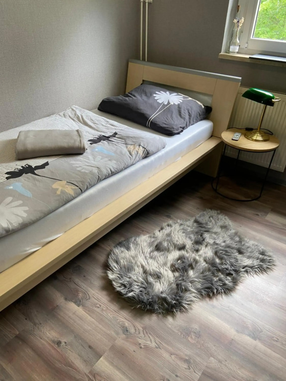 Schöne kleine Wohnung