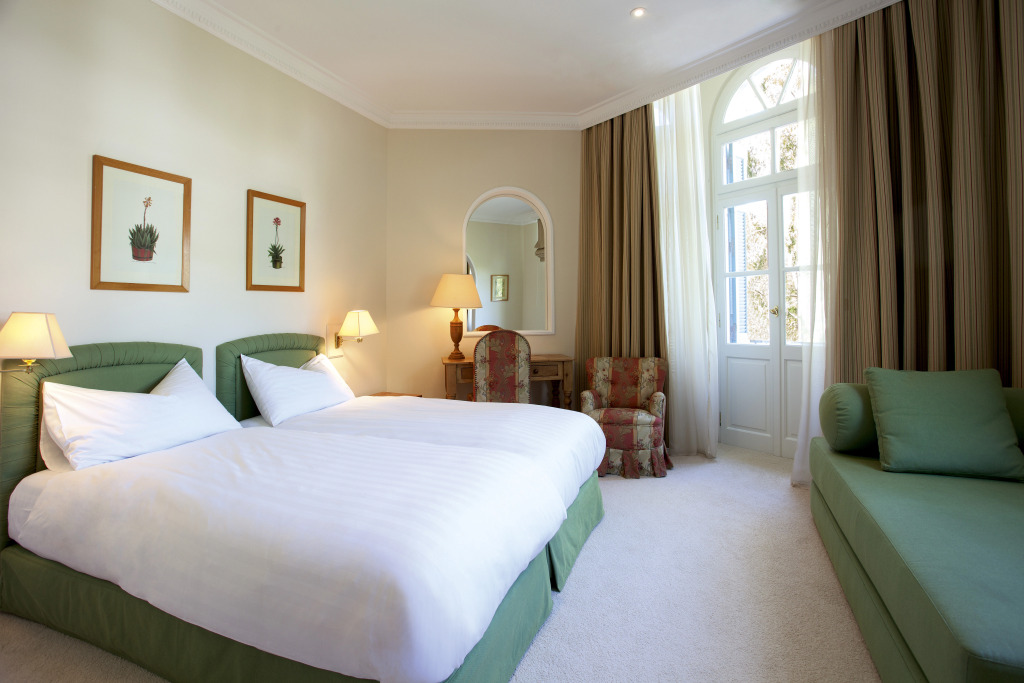 The Kefalari Suites