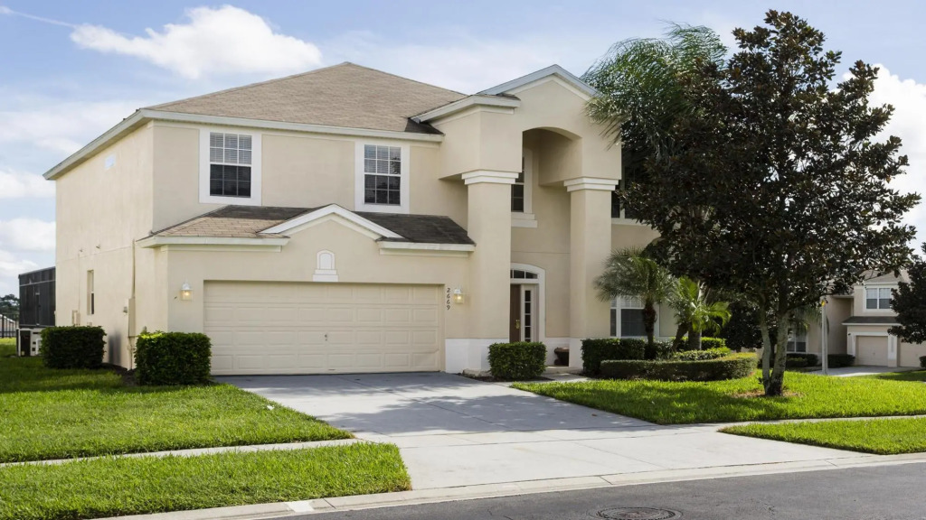 6BR w/Greenview Pool Getaway! ONLY 2 miles to Disney!