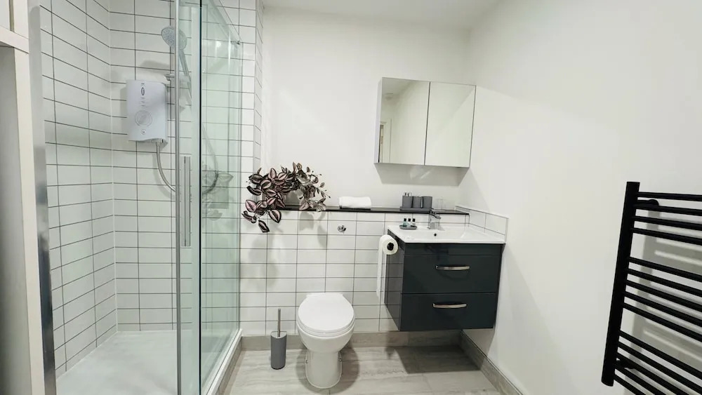 The Square Apartments Flat 5