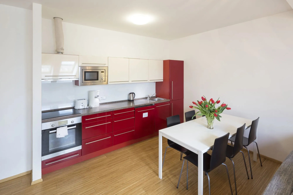 Capital Apartments Prague