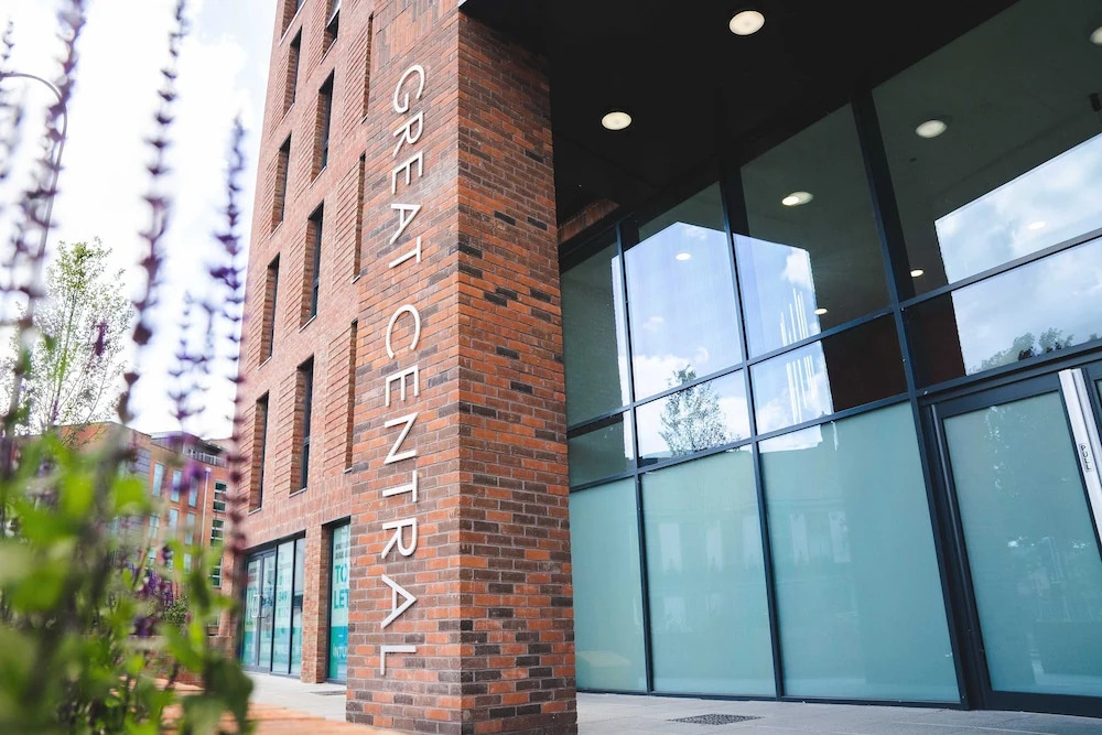 Staycay Modern Studio Apartment in Sheffield City Centre