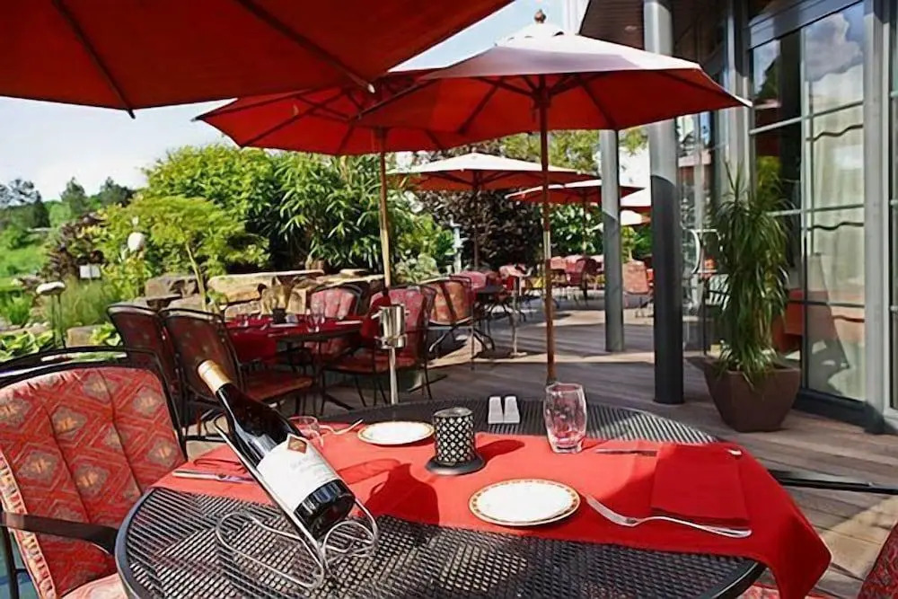 Hotel - Restaurant DAHM