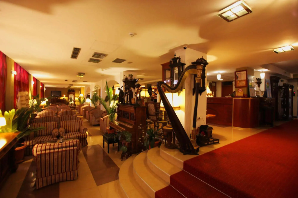 Hotel Belvedere