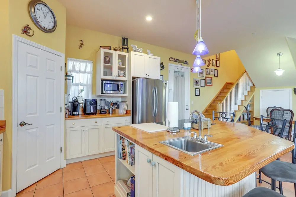 350 Ft to Beach! 'lizard Lair' in Indian Rocks