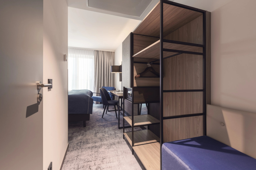 Garner Hotel Augsburg Nord by IHG