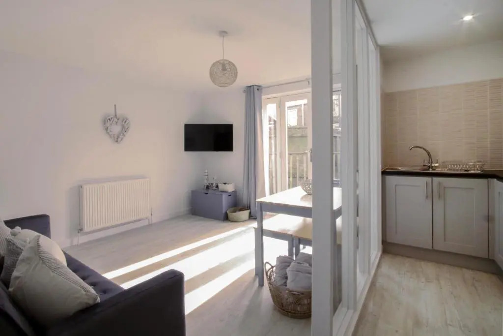 Apartment in the heart of Penzance
