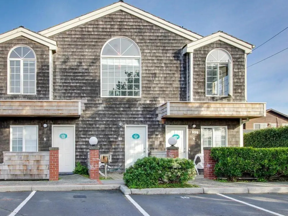 Beaches Inn Fourplex