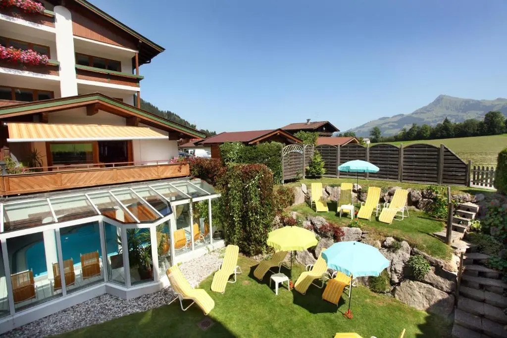Sport und Familienhotel Klausen