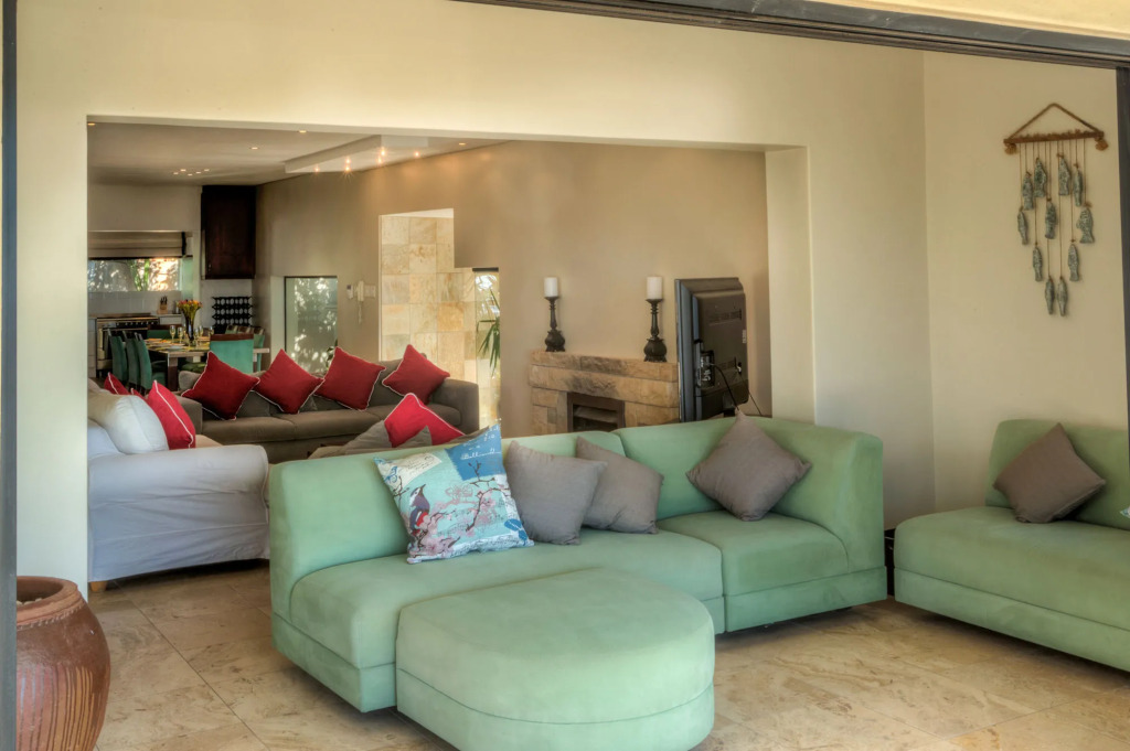 Bakoven Blue Villa with Ocean Views, Pool and No Load Shedding