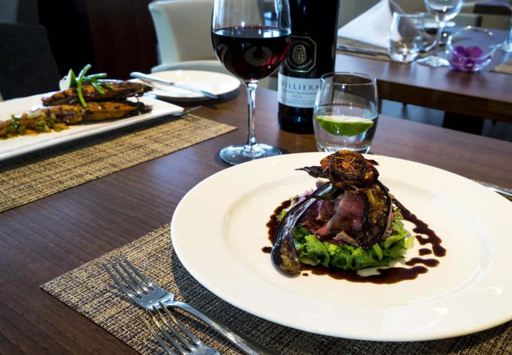Fiesta Residences Boutique Hotel and Serviced Apartments