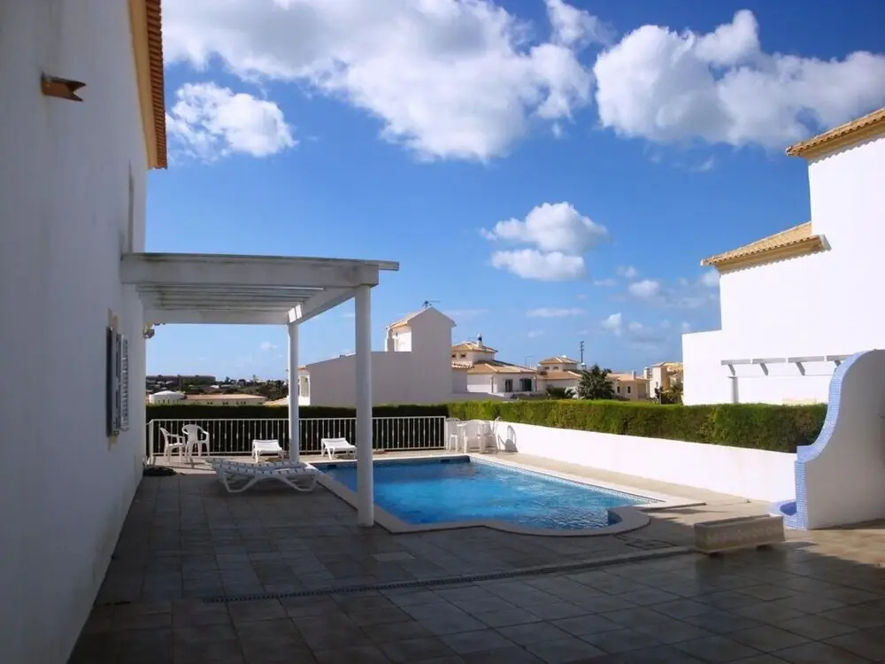 Villa In Albufeira, Portugal 101343