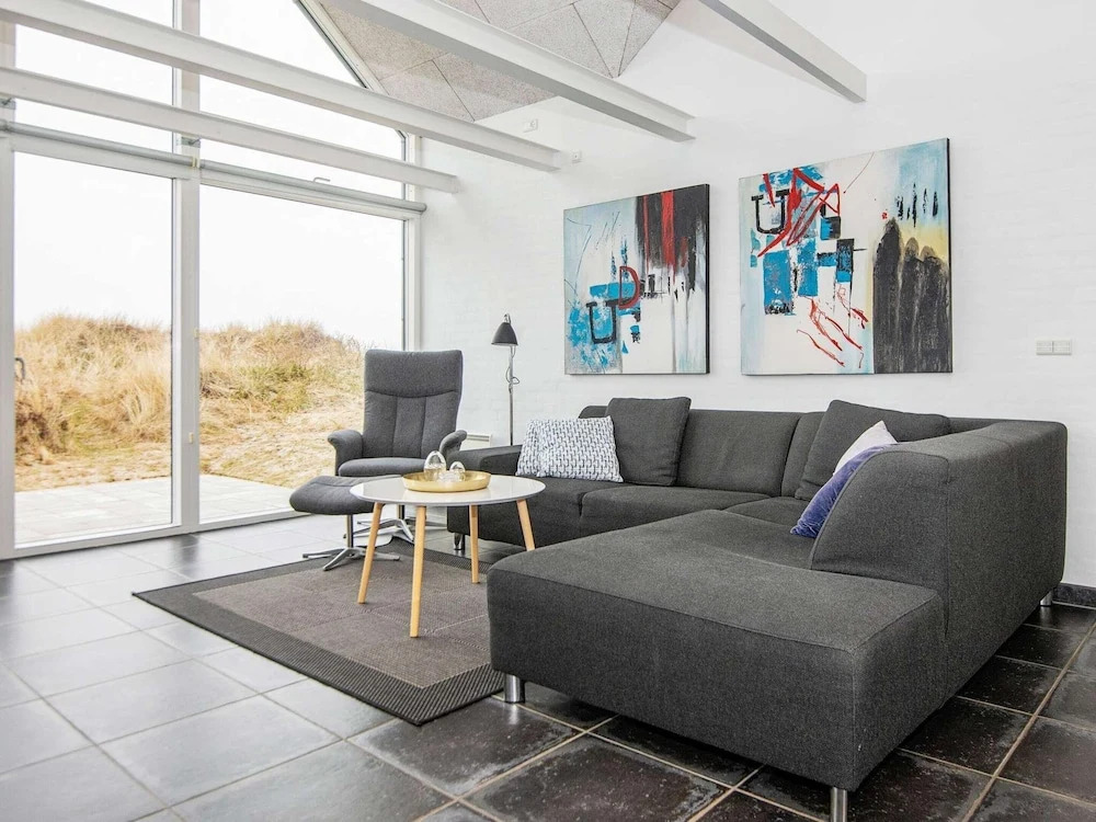 6 Person Holiday Home in Romo