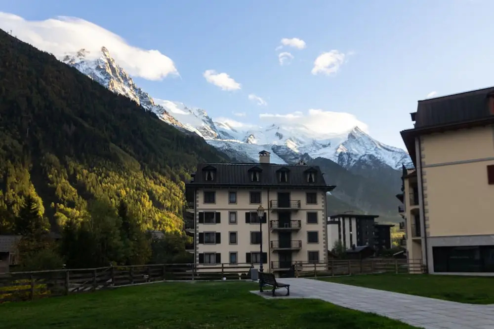 Residence Alpes 42