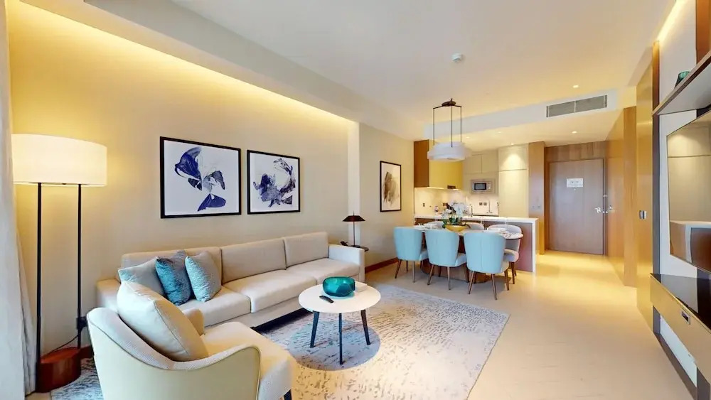 Downtown - Address Residences Opera T1 1603