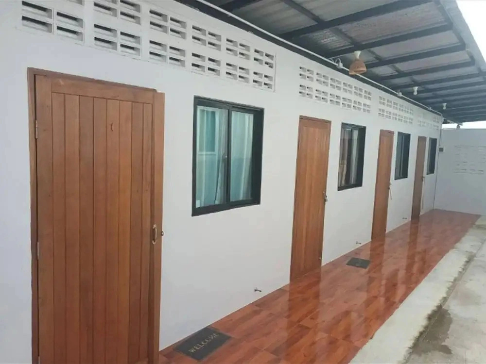 Economy Double Room With fan Only and External Bathroom Facilities