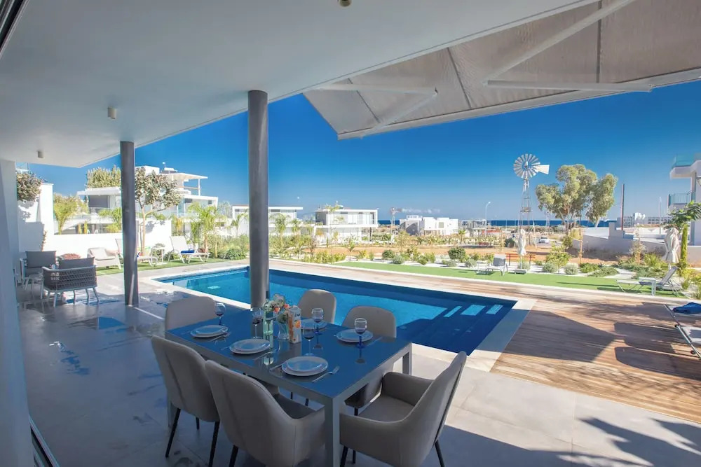 Protaras Olivine Villa Ol6
