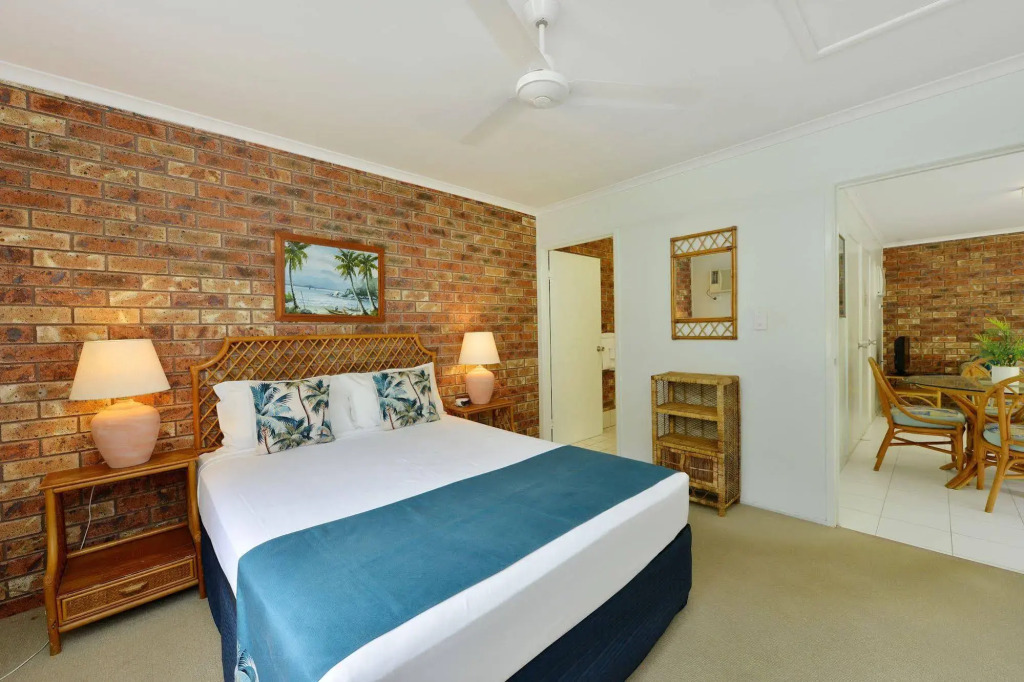 Lychee Tree Holiday Apartments