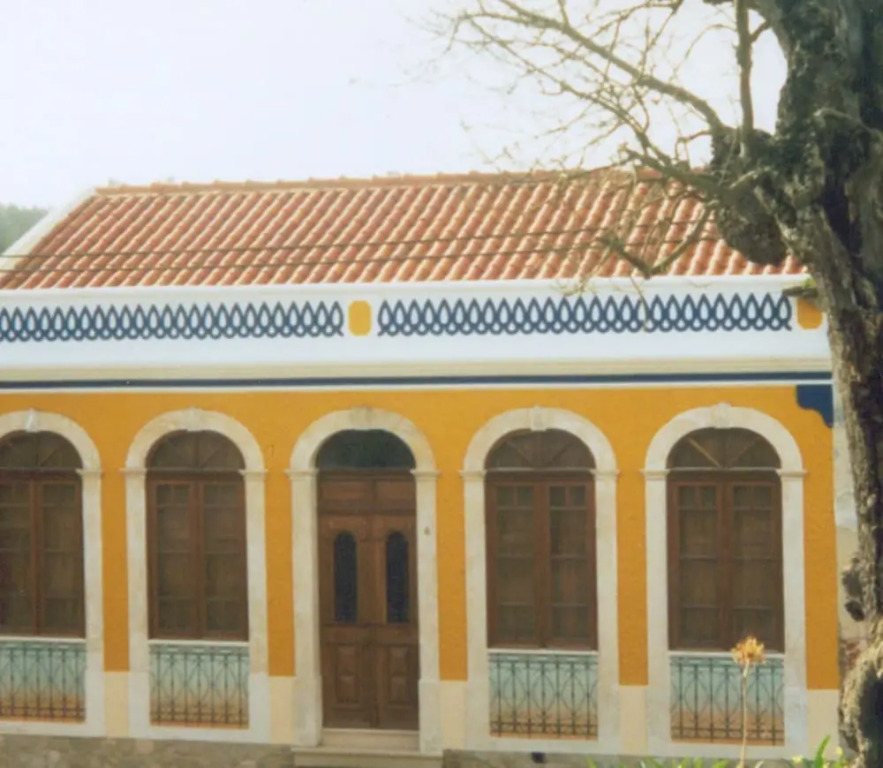 House With 3 Bedrooms in Alcobaça, With Wonderful Mountain View and En