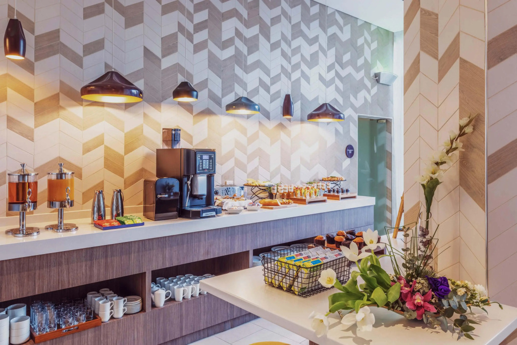 Pavilion Hotel Al Jaddaf