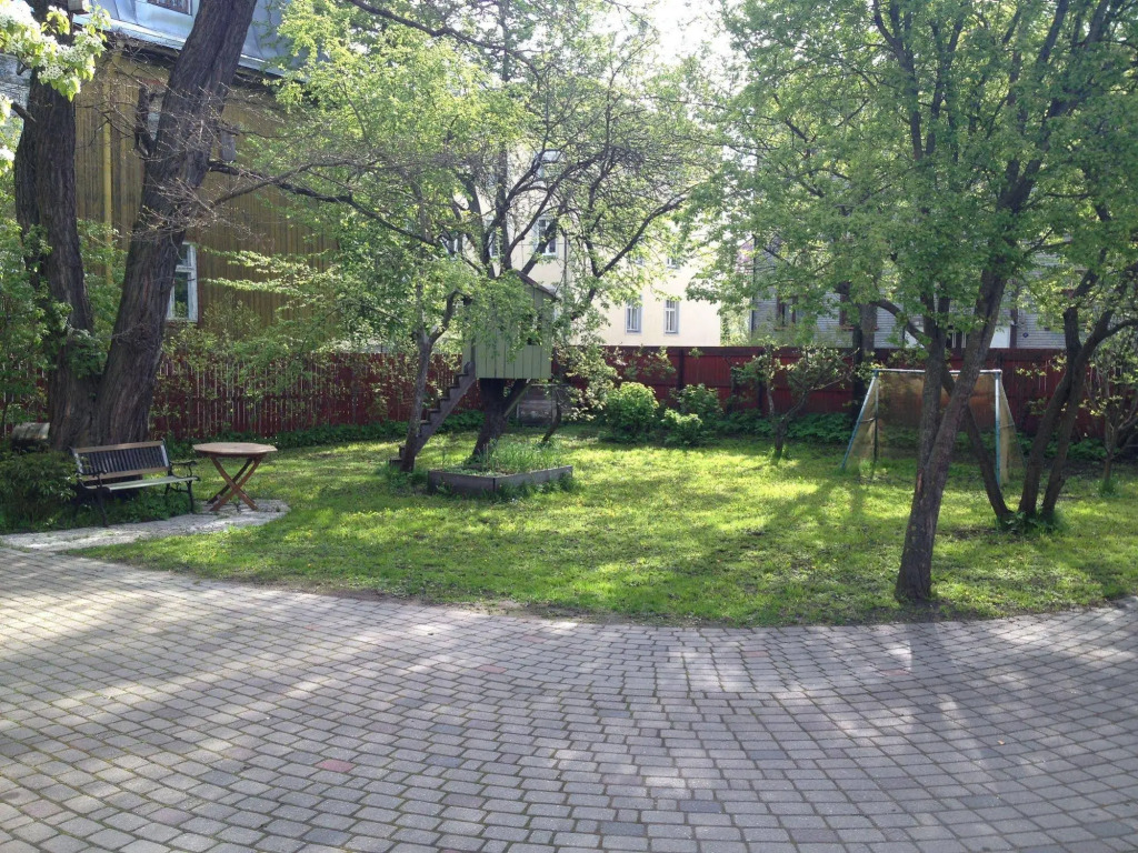 Linda Garden Apartment