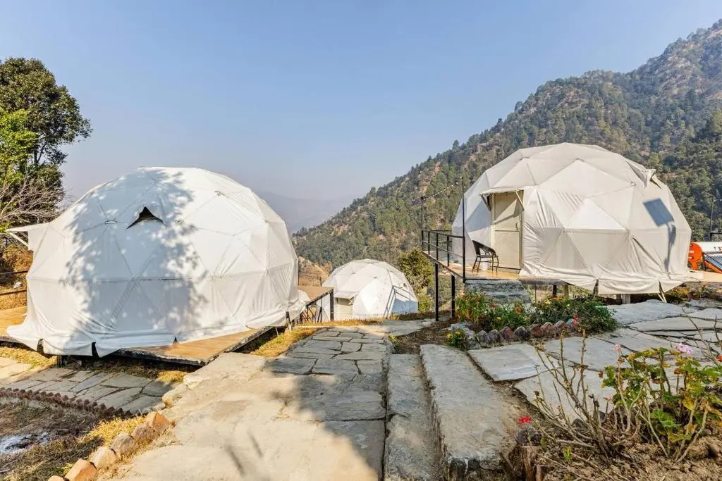 Navira Hills Ramgarh - Nainital
