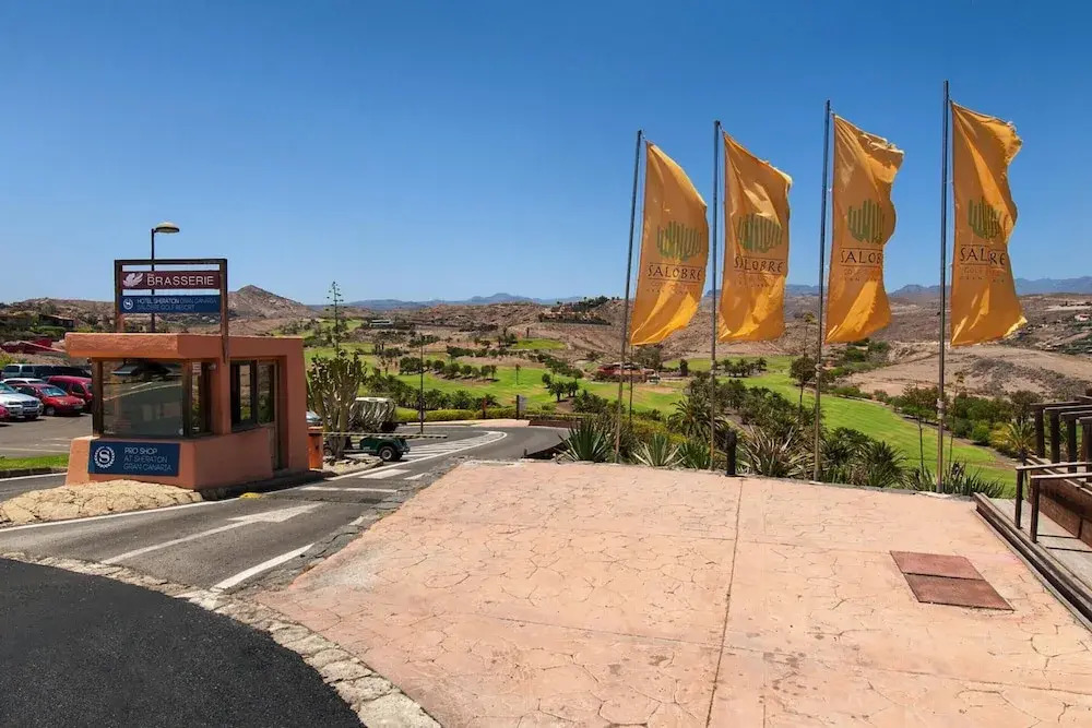 Holiday Home in Maspalomas With Terrace