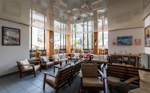 Hotel des Neiges