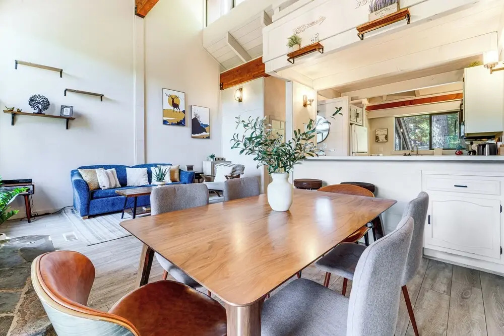 2 Mi to Northstar Resort: Quiet Condo w Balcony