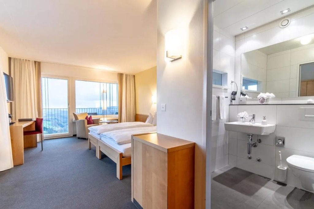 Hotel Bad Ramsach