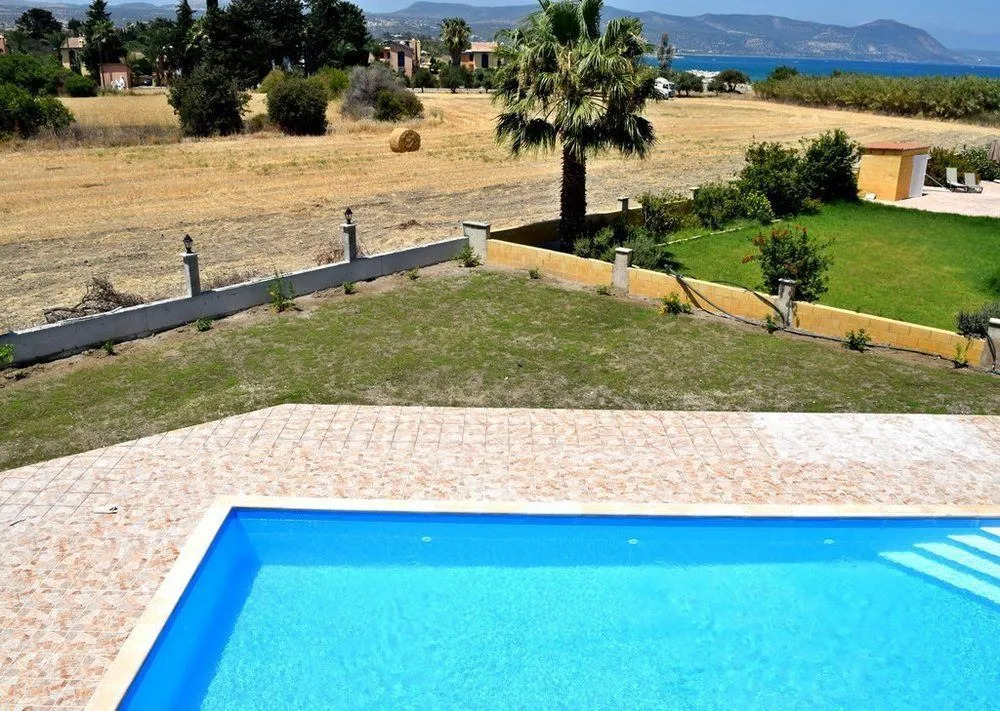 Villa Achilleas and Chrystalla