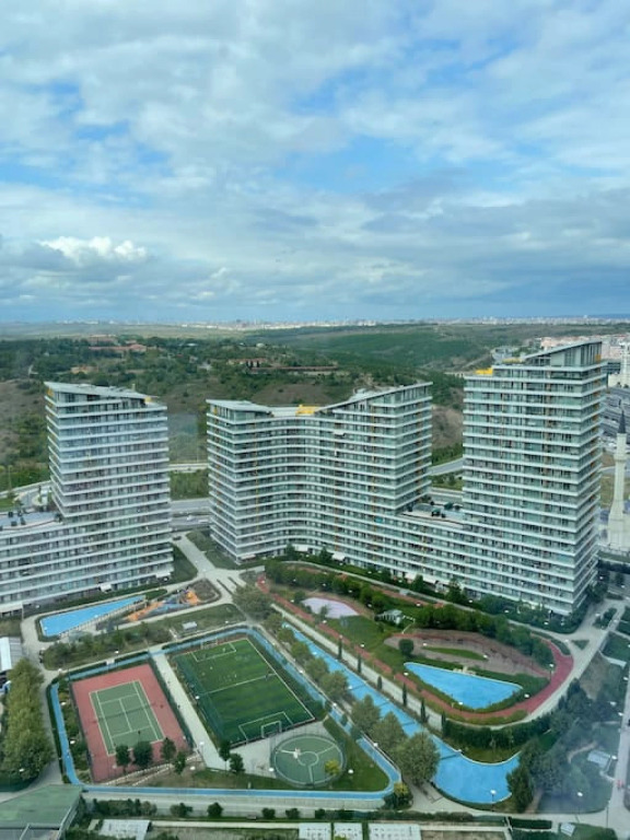 bati: 307 · Studio Apartment near Mall of Istanbul