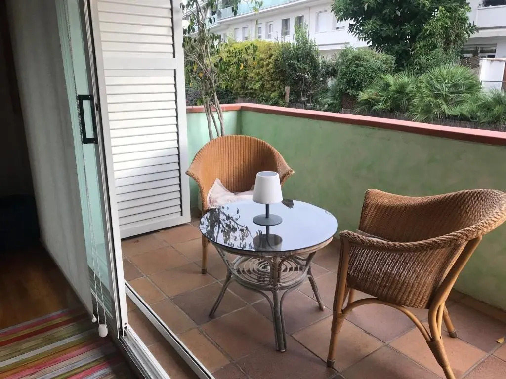Gran apartamento de 4 habitaciones en Sitges