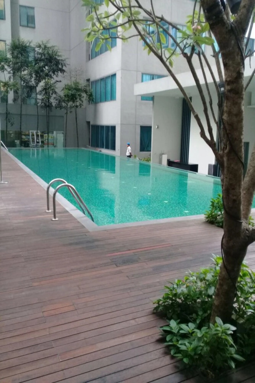 City Residences Studio Apt at Mercu