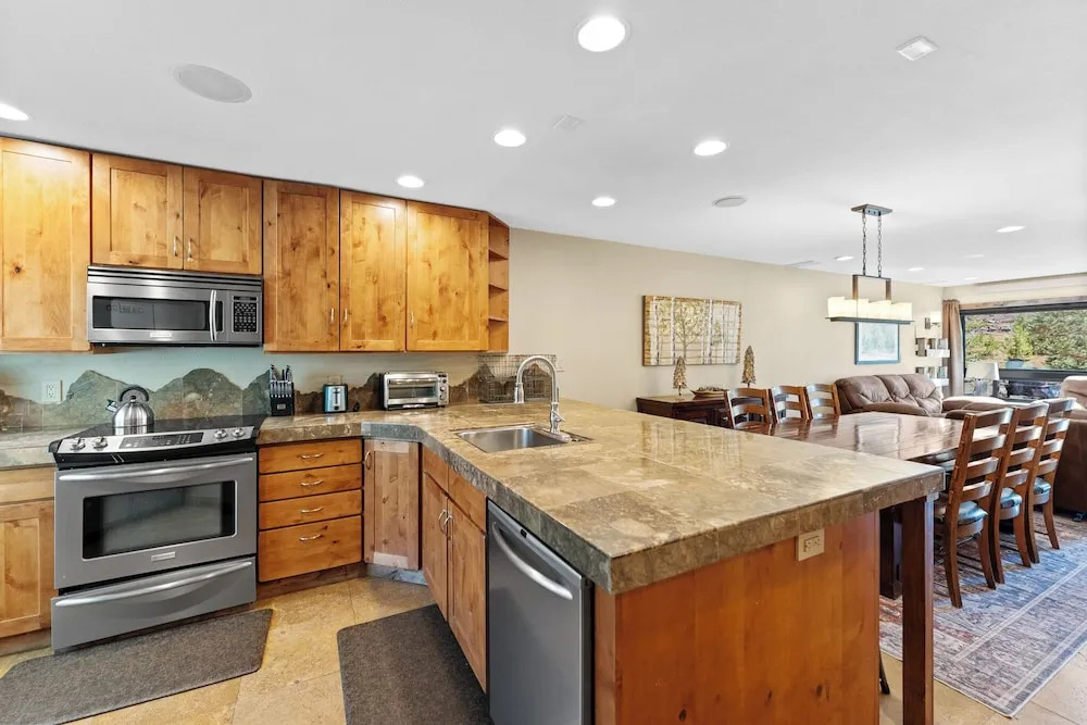 Keystone Gulch #1223 by Summit County Mountain Retreats