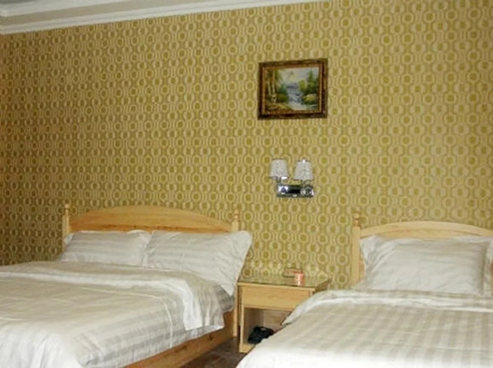Pod Inn (Beijing Luoguxiang Houhai Gulou)
