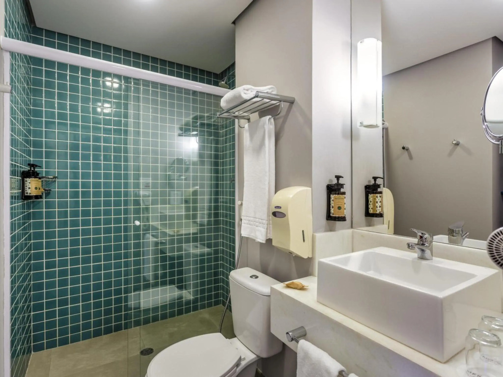 Mercure São Paulo JK