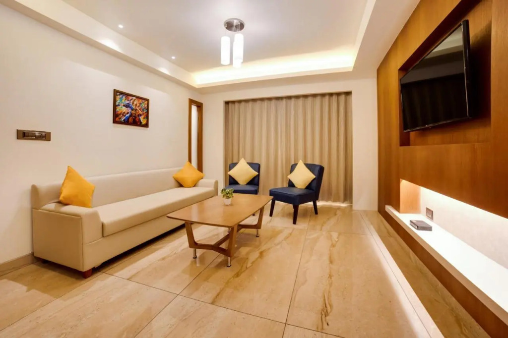 The Fern Residency Bhopal, Series by Marriott