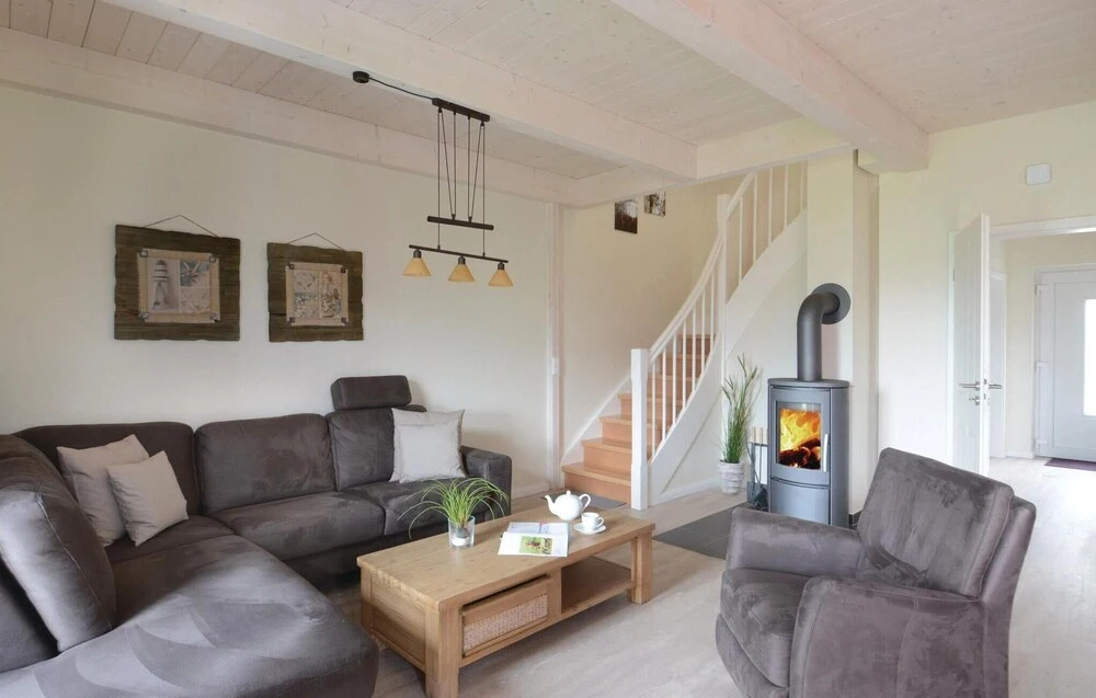 Gorgeous Home In Dagebüll With Wifi