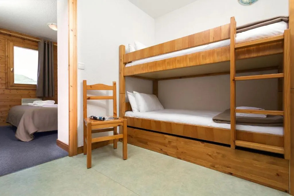 Madame Vacances Lodges des Alpages