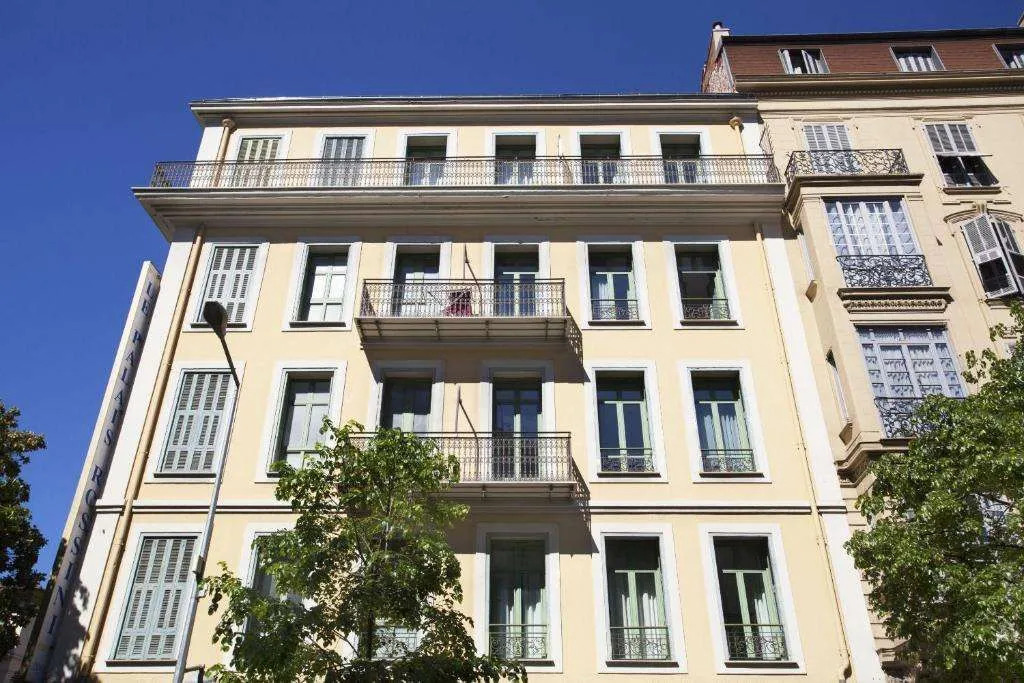 Apparthôtel Odalys City - Nice Centre