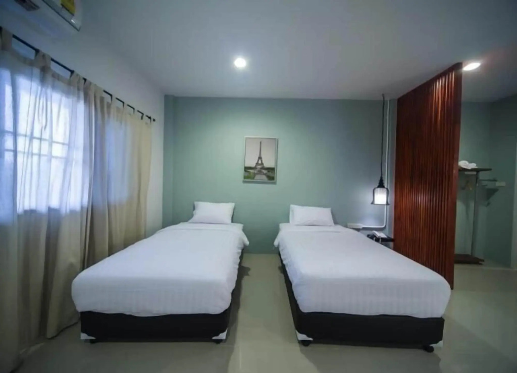 First Residence