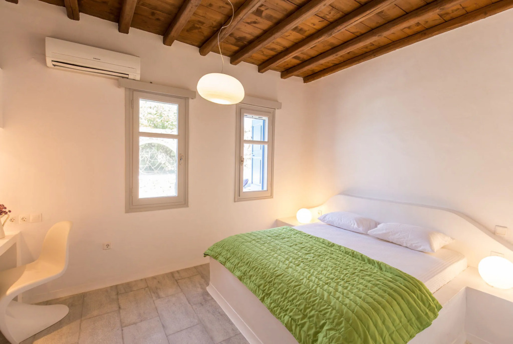 Denia Seaside Villas Mykonos, Private heated pool