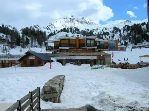 Résidence Le Vercors - 3 Pièces pour 7 Personnes 16