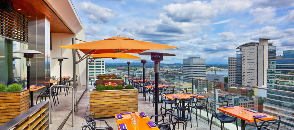 The Nines, a Luxury Collection Hotel, Portland