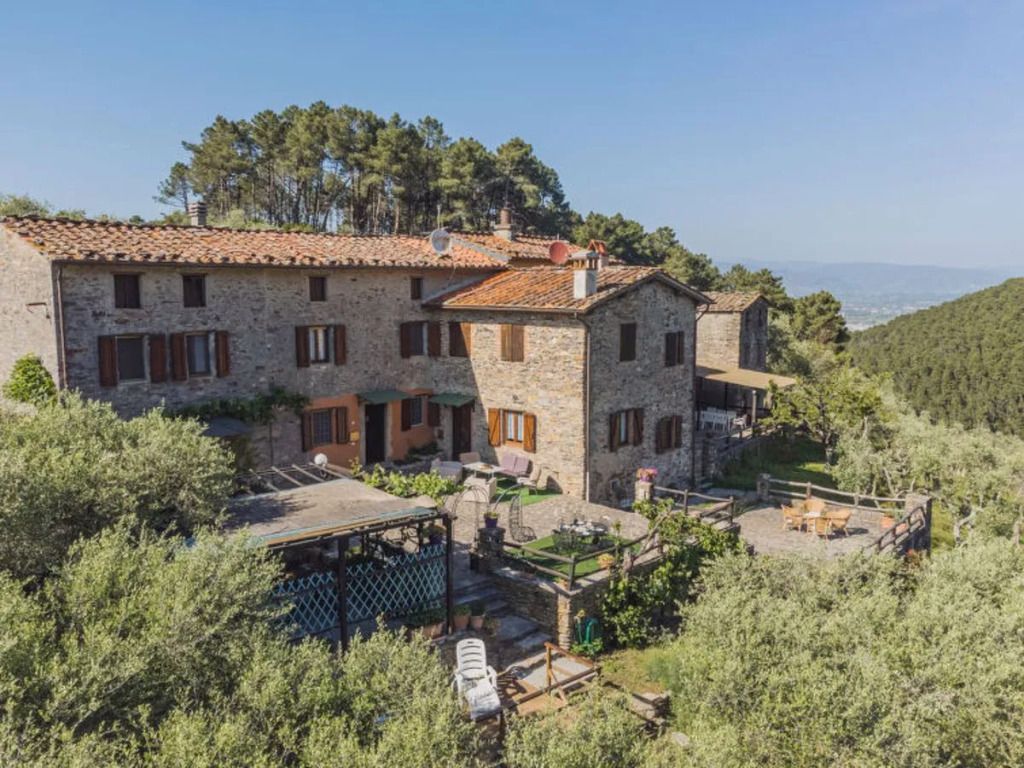 House Italia Lucca