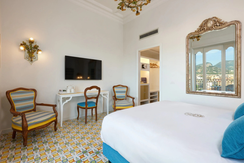 Grand Hotel Capodimonte