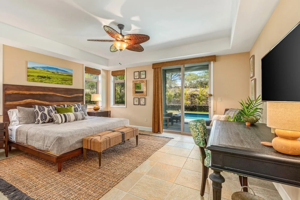 Mauna Lani Kamilo 3 Bedroom Home