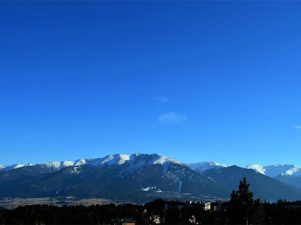 Appartement Bolquère-Pyrénées 2000, 1 pièce, 4 personnes - FR-1-592-14