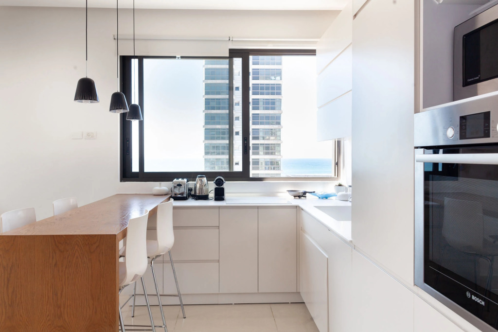 Apartment Ivoire, 3BR, Tel Aviv, Kerem, Daniel St, #TL5